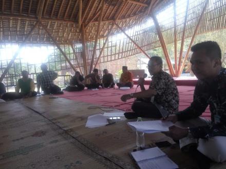 Public Hearing Raperda tentang Pamong Kalurahan